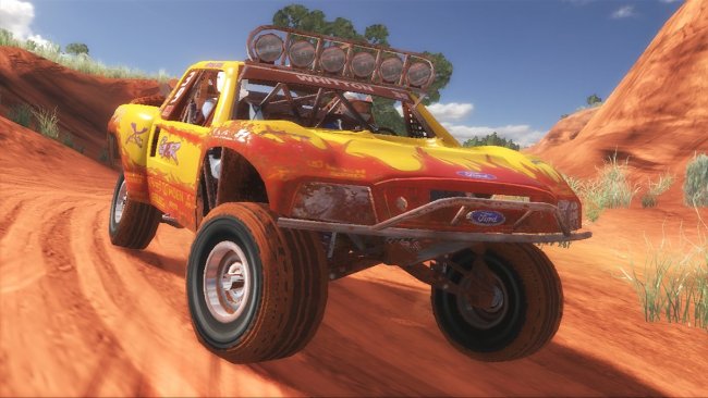 Baja: Edge of Control