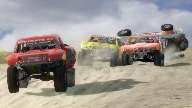 Baja: Edge of Control