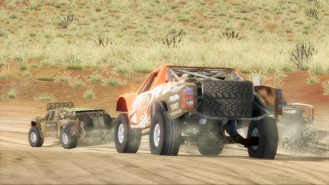 Baja: Edge of Control