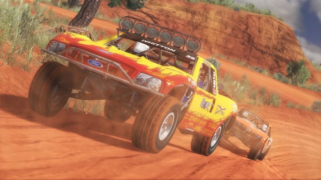 Baja: Edge of Control