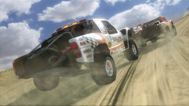 Baja: Edge of Control