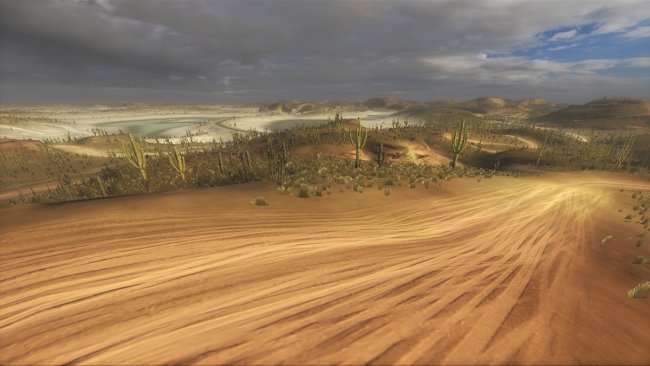 Baja: Edge of Control