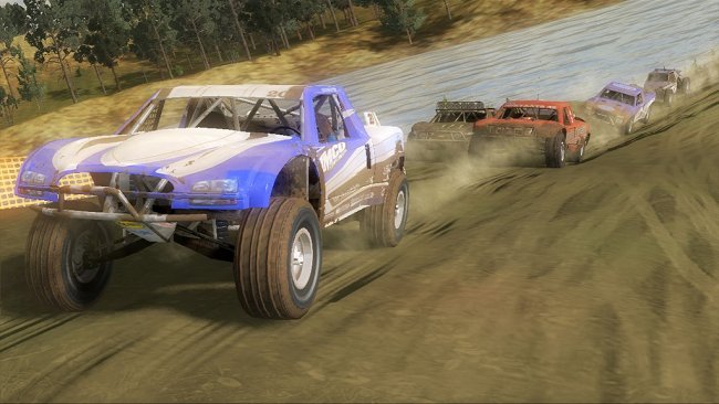 Baja: Edge of Control