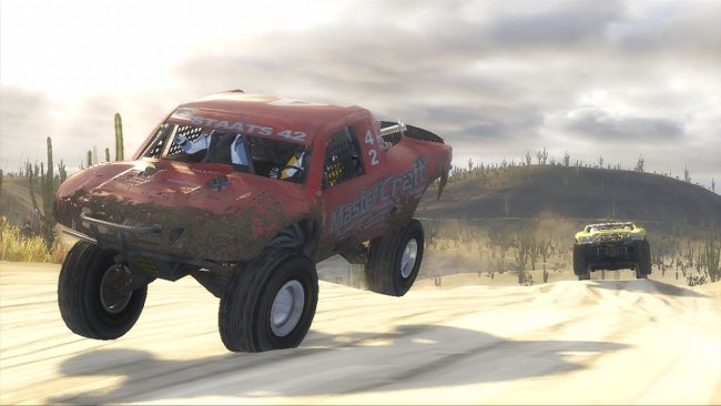 Baja: Edge of Control