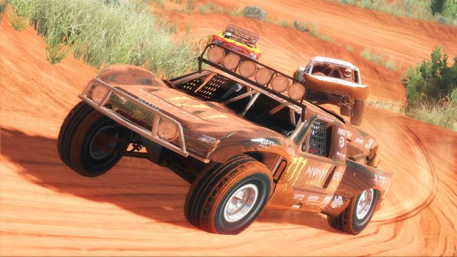 Baja: Edge of Control