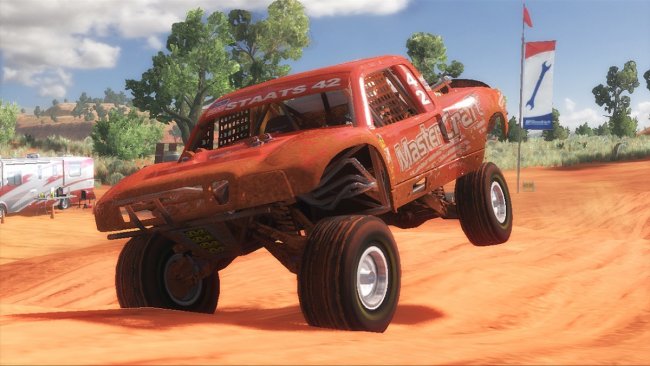 Baja: Edge of Control