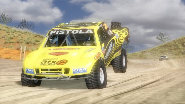 Baja: Edge of Control