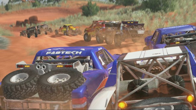 Baja: Edge of Control