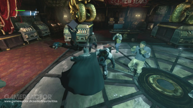 Batman: Arkham Origins