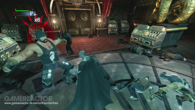 Batman: Arkham Origins