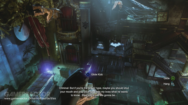 Batman: Arkham Origins