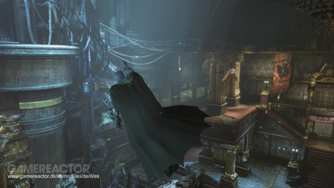 Batman: Arkham Origins