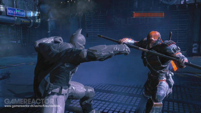 Batman: Arkham Origins
