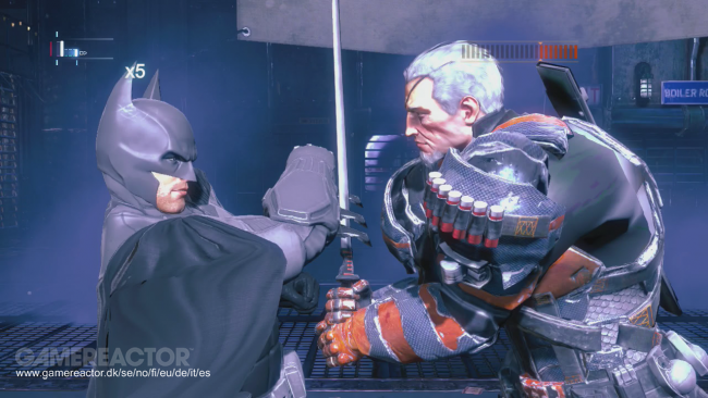 Batman: Arkham Origins