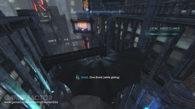Batman: Arkham Origins