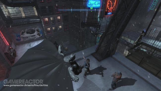 Batman: Arkham Origins