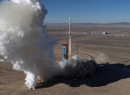 Kiinan LandSpace ep&auml;onnistui laskeutumisessa uudelleenk&auml;ytett&auml;v&auml;&auml;n rakettiin neitsyttestiss&auml;, mik&auml; jarruttaa SpaceX:n kilpailua