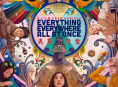 Ryan Gosling liittoutuu salaisessa elokuvassa rainan Everything Everywhere All at Once -ohjaajien kanssa