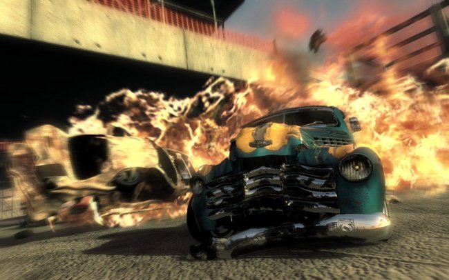 Flatout: Ultimate Carnage
