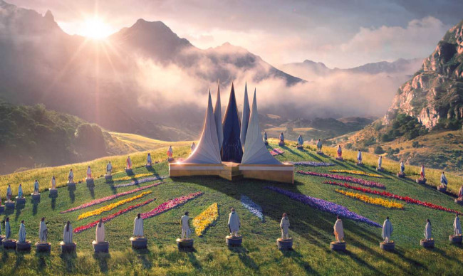 The Hunger Games: Sunrise on the Reaping