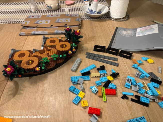 Lego Venusaur, Charizard ja Blastoise