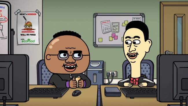 Netflix ilmoittaa Cartoon Network -veteraani George Gendin uudesta aikuisten animaatiosarjasta