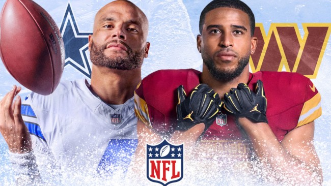 Netflix lähettää kaksi NFL-peliä joulupäivänä... ja KPop Demon Hunters esiintyy puoliajalla