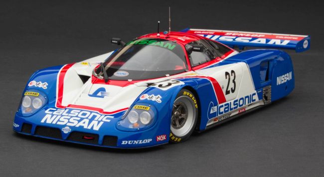 Project Motor Racing lisää Nissan- ja Jaguar-ryhmään C-autot autojen valikoimaansa