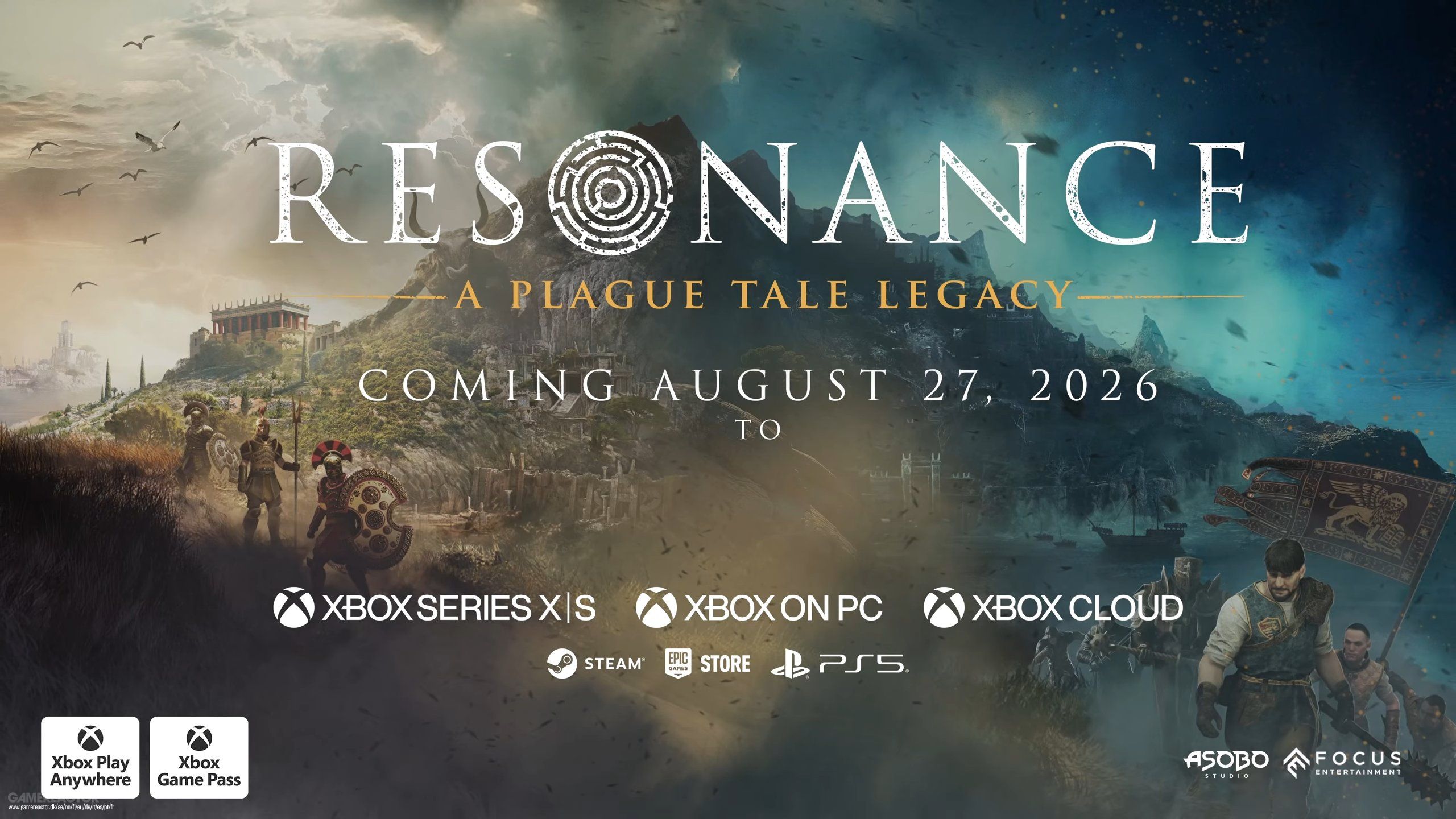 Resonance: A Plague Tale Legacy