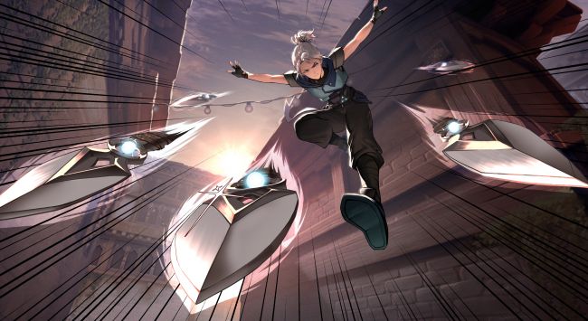 Riot Games napauttaa Katseyen Valorant Game Changers Championship 2025 -hymnin säveltäjäksi