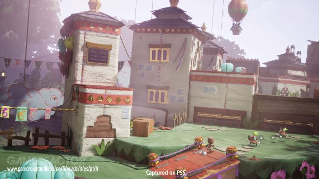 Sackboy: A Big Adventure