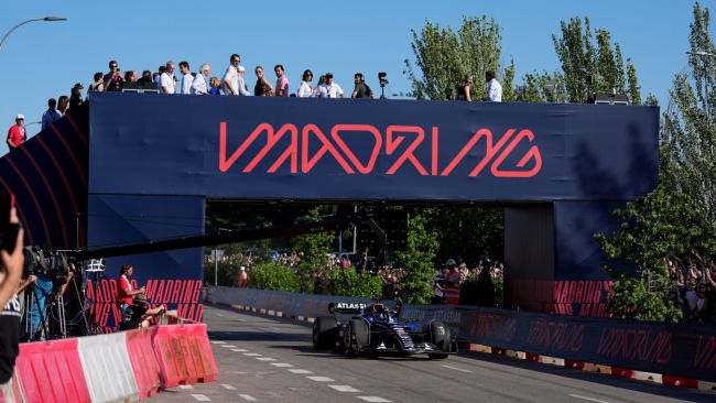 Huhu: Formula 1 etsii varakilpailua vuodelle 2026