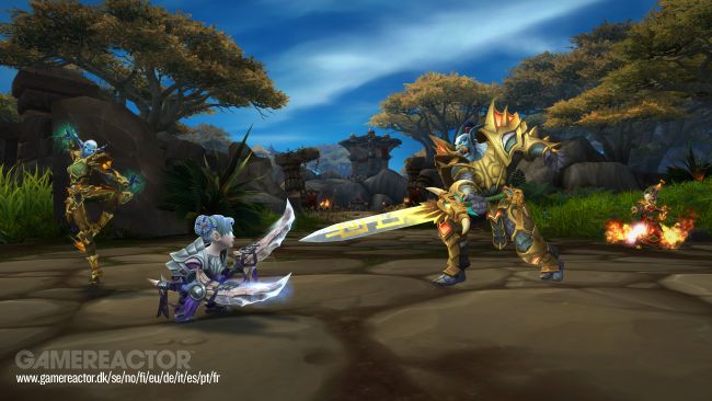 World of Warcraft: Battle for Azeroth