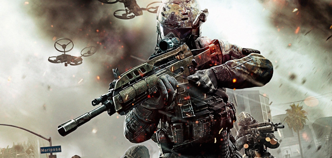 Huhun mukaan Call of Duty: Battle Royale tulossa Switchille
