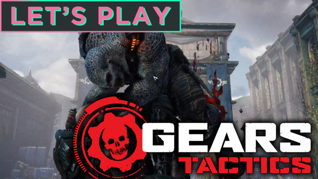 Gears Tactics