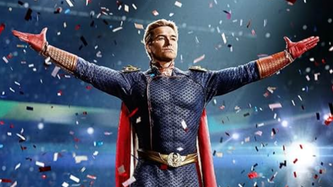 The Boys: Kausi 5 saa ensi-iltansa huhtikuussa, ja meillä on ensimmäinen traileri näytettävänä.