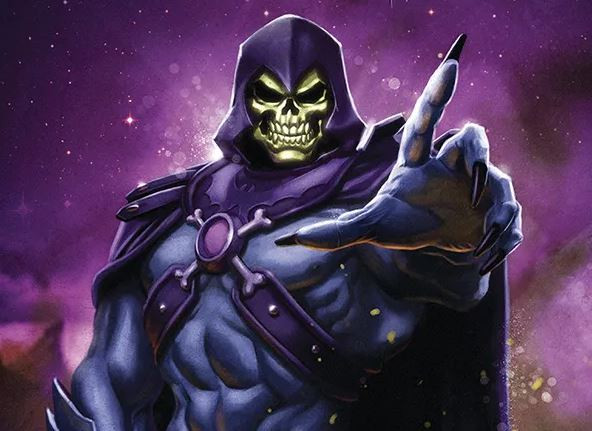 Jared Leto käytti veristä meikkiä pelotellakseen työtovereitaan elokuvassa Masters of the Universe