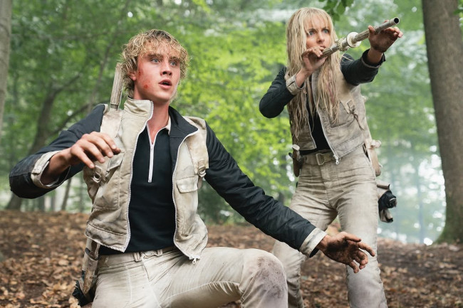 The Hunger Games: Sunrise on the Reaping näkyy ensimmäisessä täydessä trailerissa