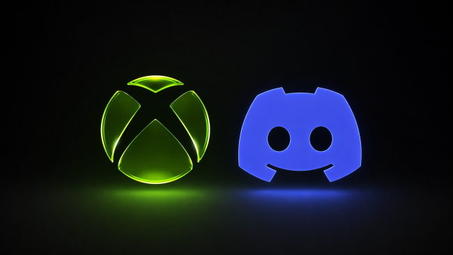 Huhu: Xbox valmistelee syvempää Discord-integraatiota