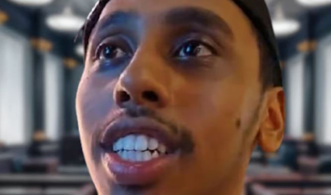 Johnny Somali tuomittiin kuuden kuukauden vankeuteen pakkotyöhön