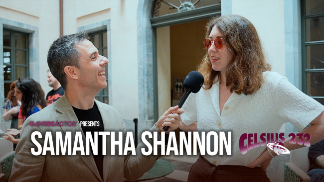 Samantha Shannon teostensa sovittamisesta: ”Kuvittelen The Bone Seasonin videopelinä”