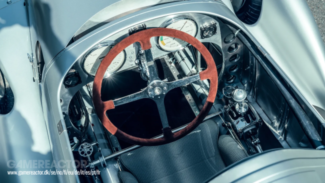Audi on rakentanut uuden V16-superauton