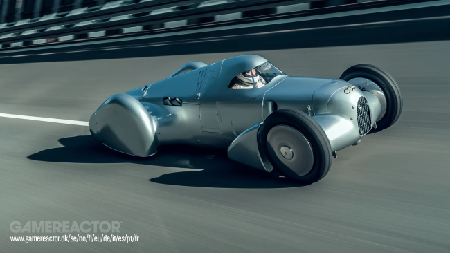 Audi on rakentanut uuden V16-superauton