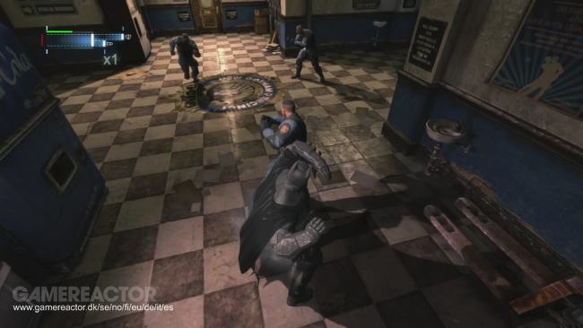 Batman: Arkham Origins