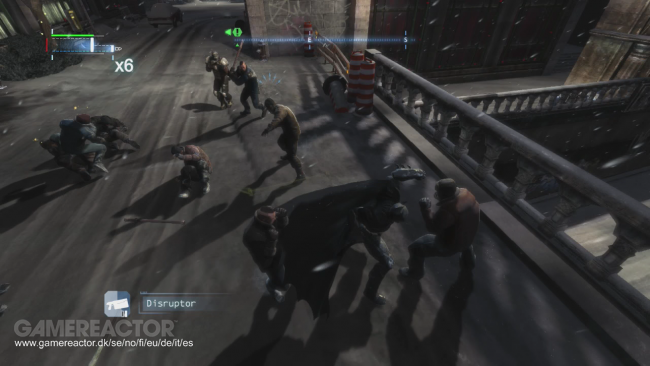 Batman: Arkham Origins