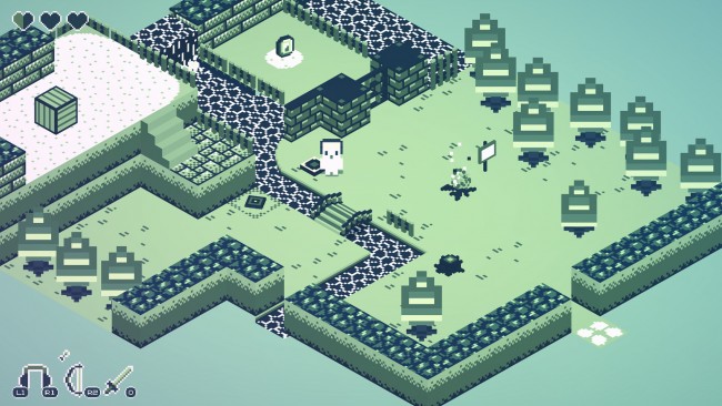 Cassette Boy seikkailee ja pulmailee kevyesti Zeldan hengessä