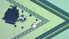 Cassette Boy seikkailee ja pulmailee kevyesti Zeldan hengessä