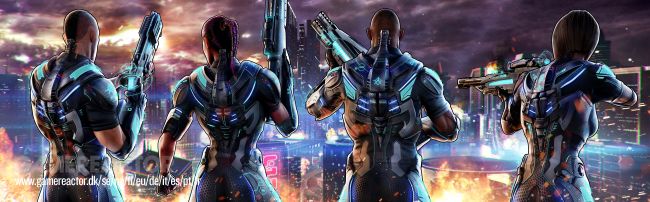 Crackdown 3