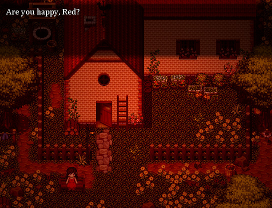 Dear Red