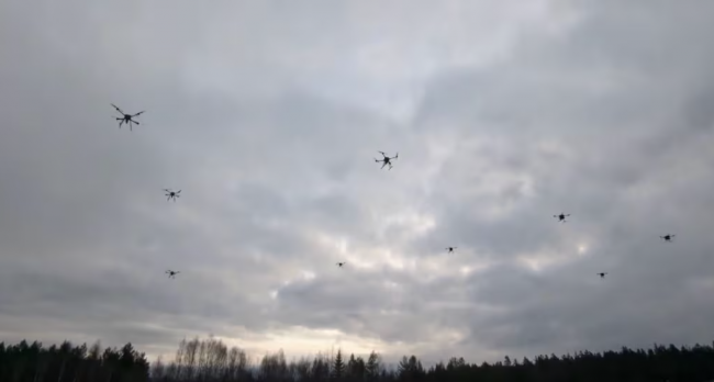 Ranska odottaa saavansa lennokkeja kahden vuoden kuluessa